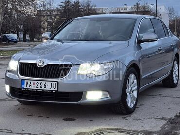 Škoda Superb 1.9 TDI Nova