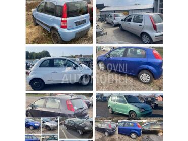 farovi za Fiat Punto od 2000. do 2012. god.