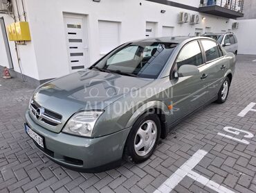 Opel Vectra C 1.8i