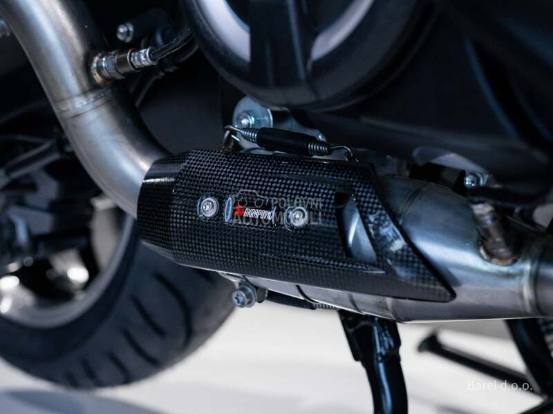 Yamaha TMax 560 25th Anniversary