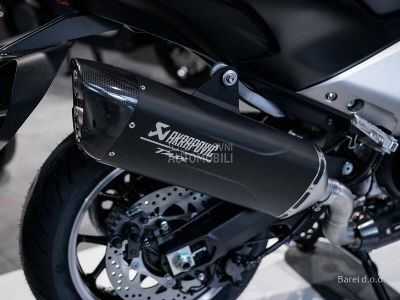 Yamaha TMax 560 25th Anniversary