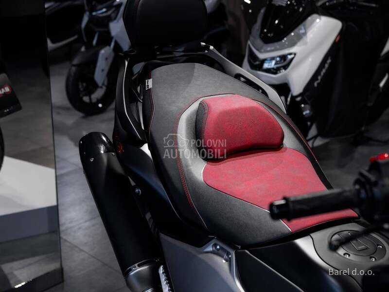 Yamaha TMax 560 25th Anniversary