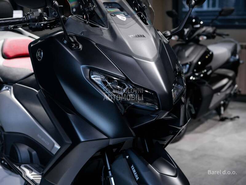 Yamaha TMax 560 25th Anniversary