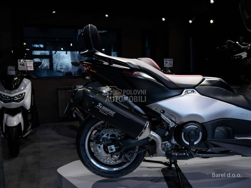 Yamaha TMax 560 25th Anniversary
