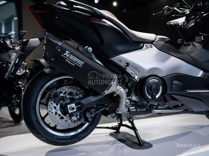 Yamaha TMax 560 25th Anniversary