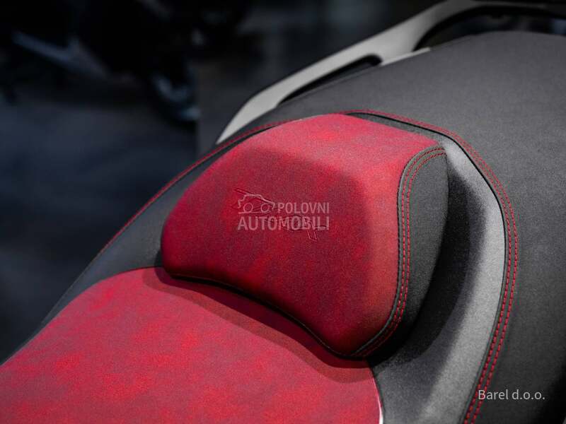 Yamaha TMax 560 25th Anniversary