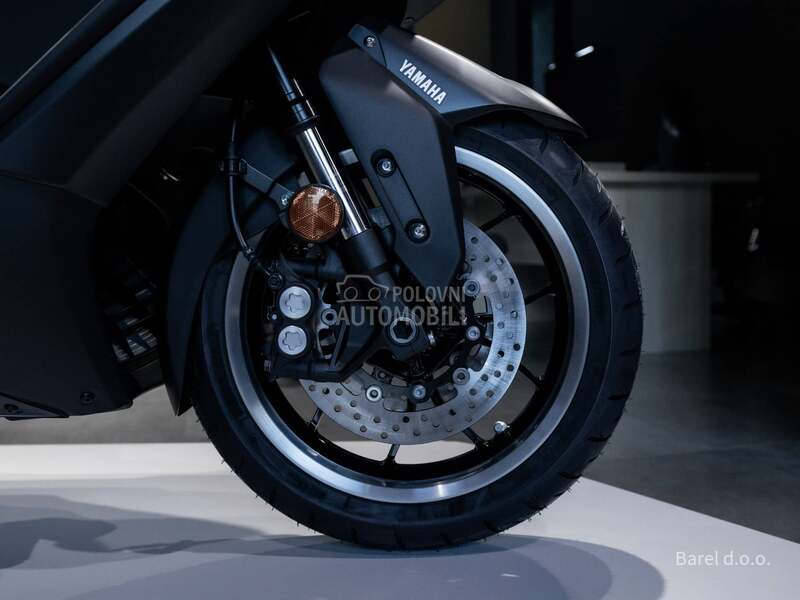 Yamaha TMax 560 25th Anniversary