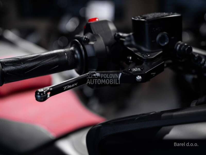 Yamaha TMax 560 25th Anniversary