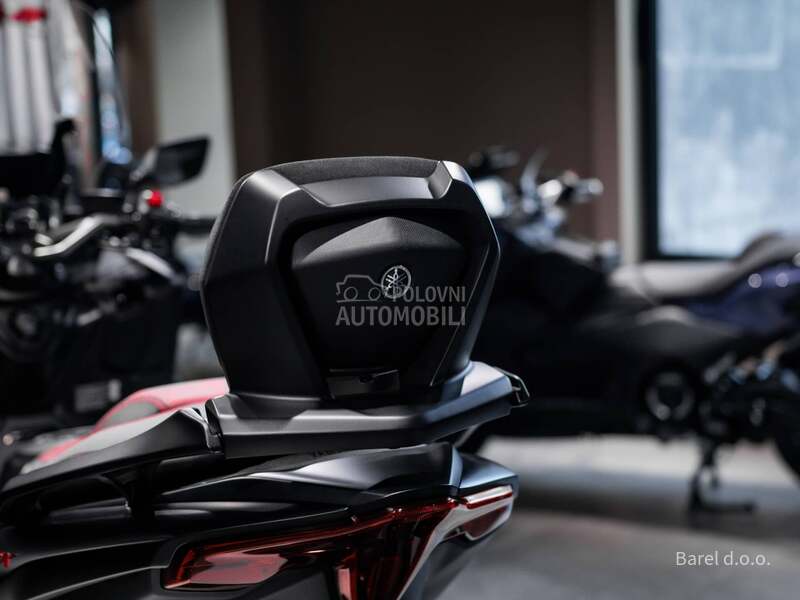 Yamaha TMax 560 25th Anniversary