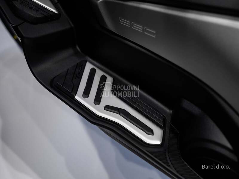 Yamaha TMax 560 25th Anniversary