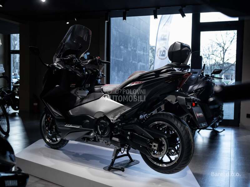 Yamaha TMax 560 25th Anniversary