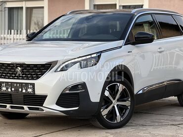 Peugeot 5008 2.0hdi//GT LINE//7S