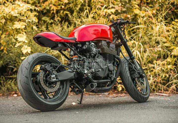 Honda CB 750 seven fifti