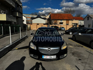Opel Insignia 