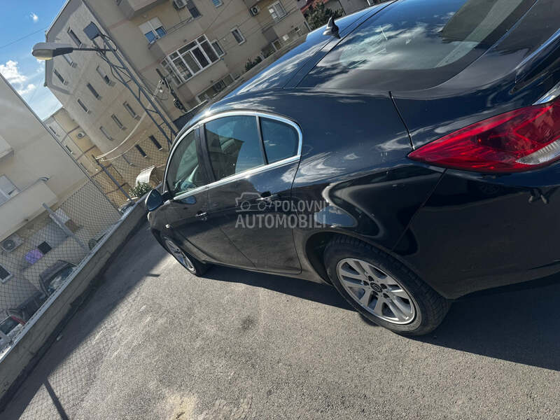 Opel Insignia 
