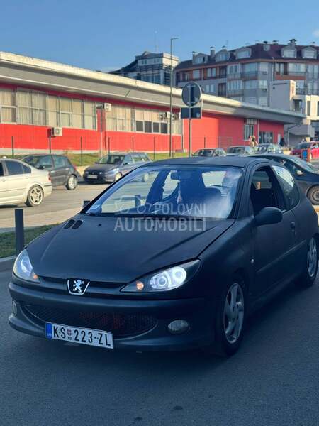 Peugeot 206 