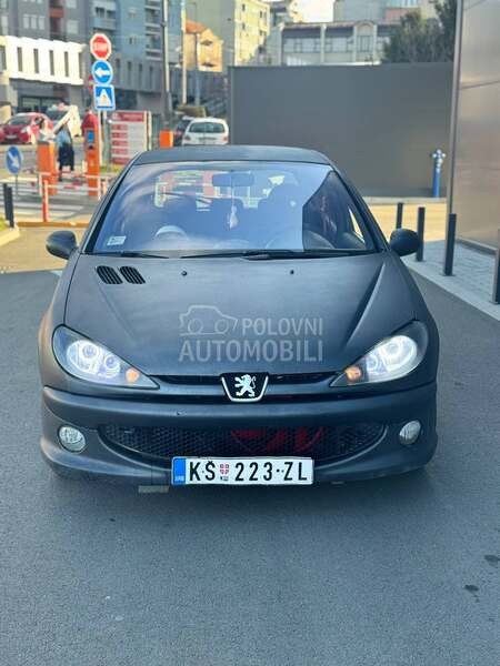 Peugeot 206 