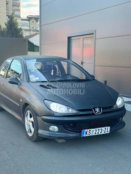 Peugeot 206 
