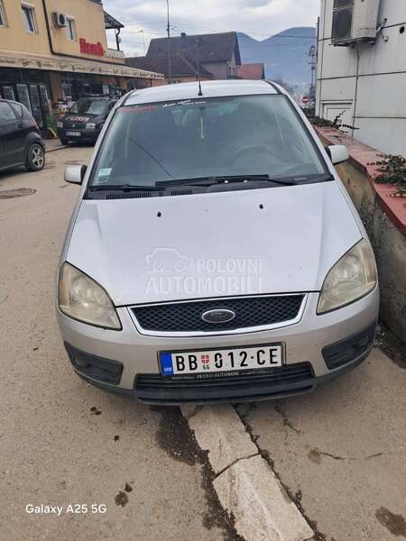 Ford C-Max AMBIENTE