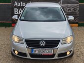 Volkswagen Passat B6 2.0 8V/N.A.V.I/KUKA