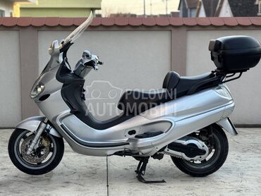 Piaggio X9 EVOLUTION STREET