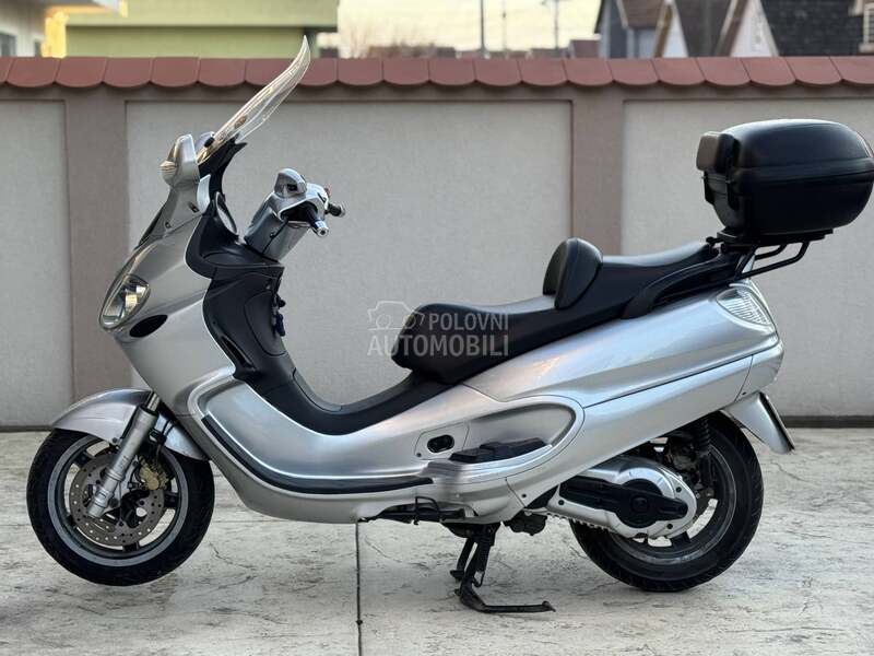Piaggio X9 EVOLUTION STREET