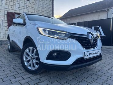 Renault Kadjar 1.5 dci N A V I