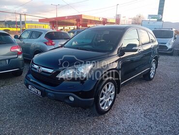 Honda CR-V 2.2 I-CTDI 4x4