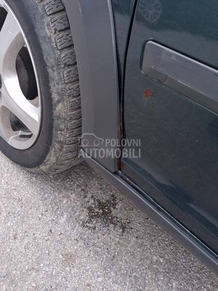 Škoda Octavia scout