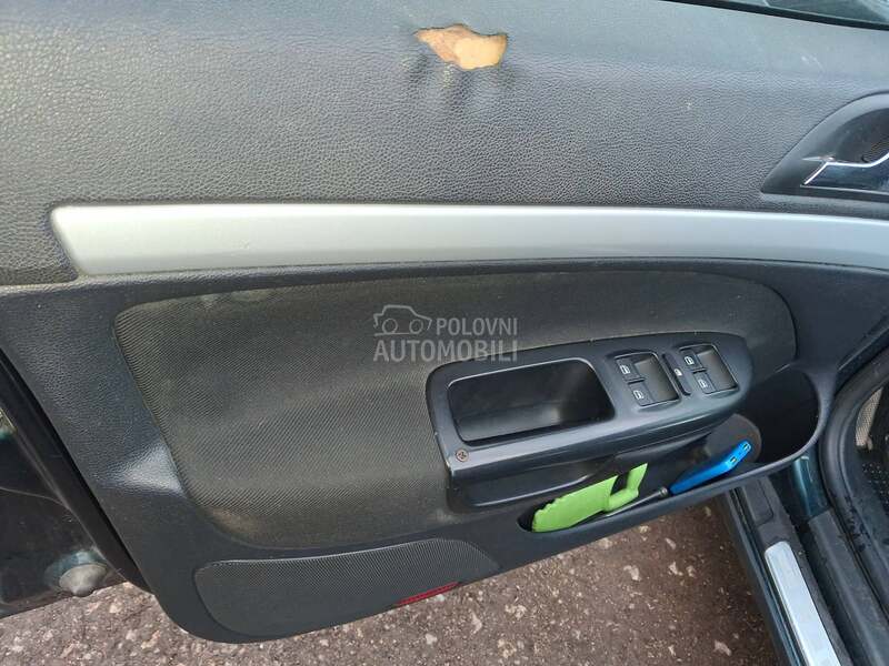 Škoda Octavia scout