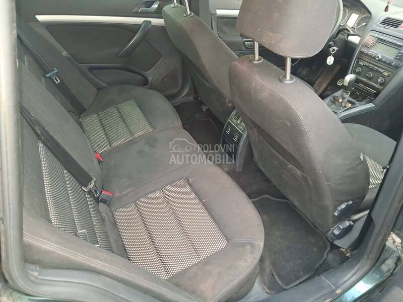 Škoda Octavia scout