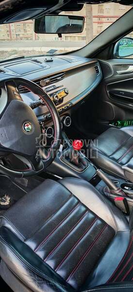 Alfa Romeo Giulietta Veloce