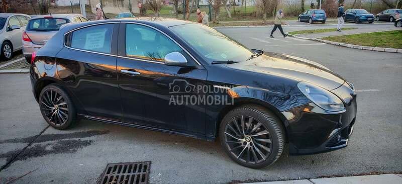 Alfa Romeo Giulietta Veloce