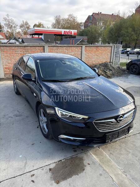 Opel Insignia 1.6 ECO TECH D