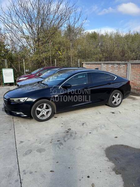 Opel Insignia 1.6 ECO TECH D