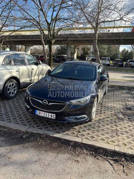 Opel Insignia 1.6 ECO TECH D
