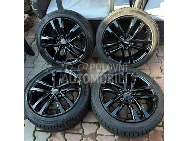 Aluminijumske felne germany 17" 5 x 112