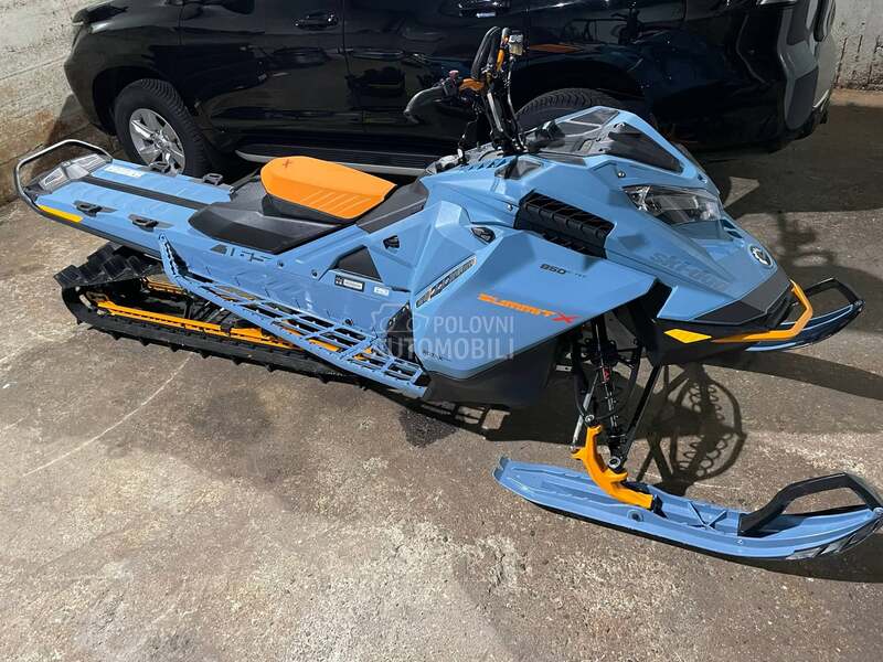 Bombardier summit 165