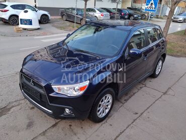 Mitsubishi ASX 1,6 16V TNG N1