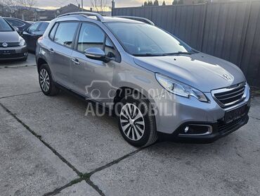 Peugeot 2008 1,2 A.U.T.O.M.A.T