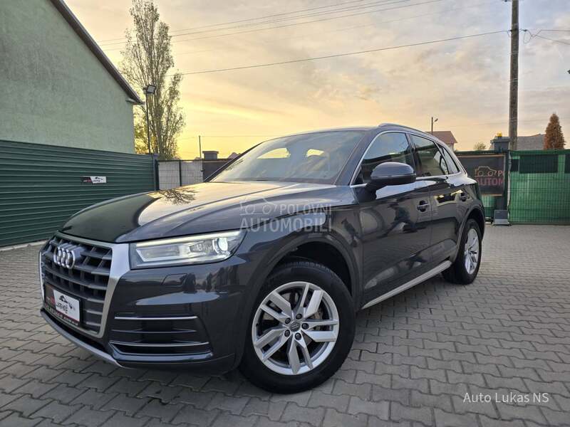 Audi Q5 2.0TDI V.I.R.T.U.A.L