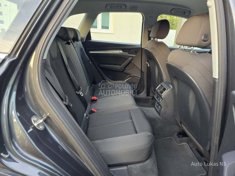 Audi Q5 2.0TDI V.I.R.T.U.A.L