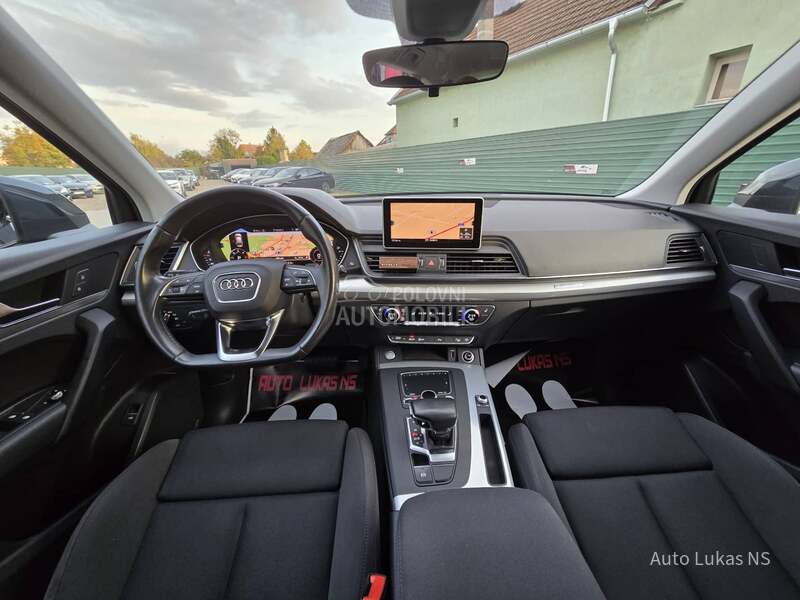 Audi Q5 2.0TDI V.I.R.T.U.A.L