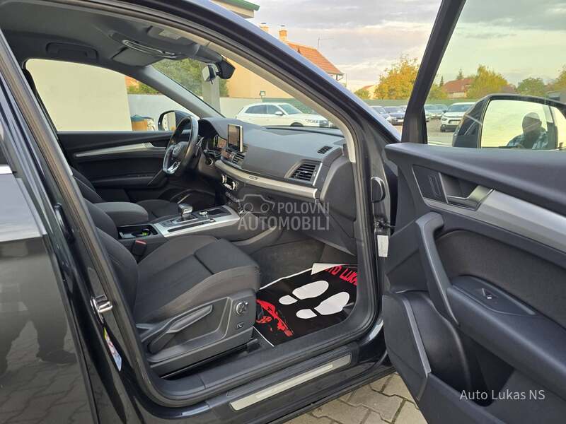 Audi Q5 2.0TDI V.I.R.T.U.A.L