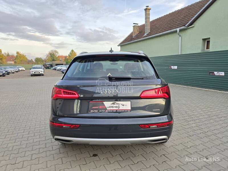 Audi Q5 2.0TDI V.I.R.T.U.A.L