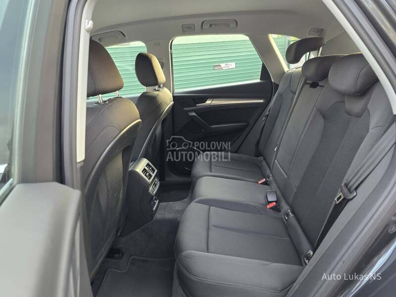 Audi Q5 2.0TDI V.I.R.T.U.A.L