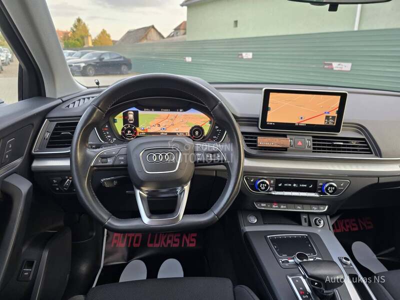 Audi Q5 2.0TDI V.I.R.T.U.A.L