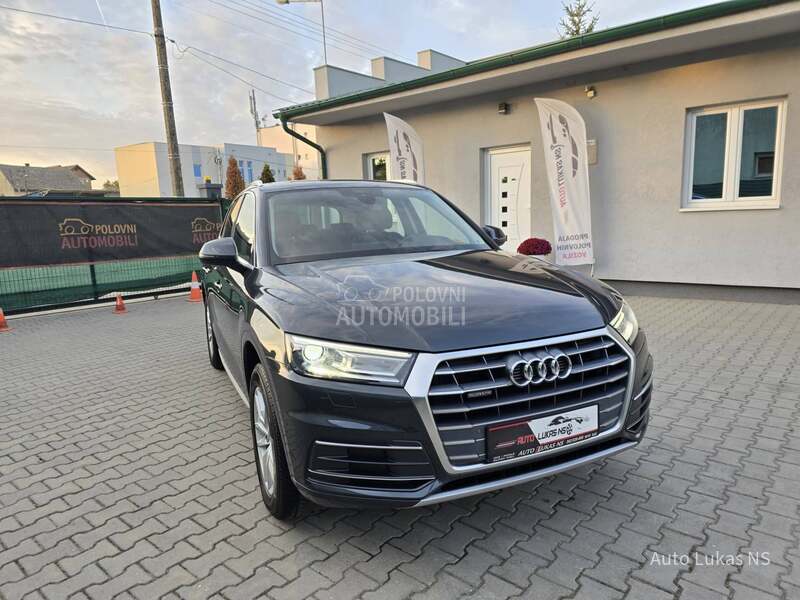 Audi Q5 2.0TDI V.I.R.T.U.A.L