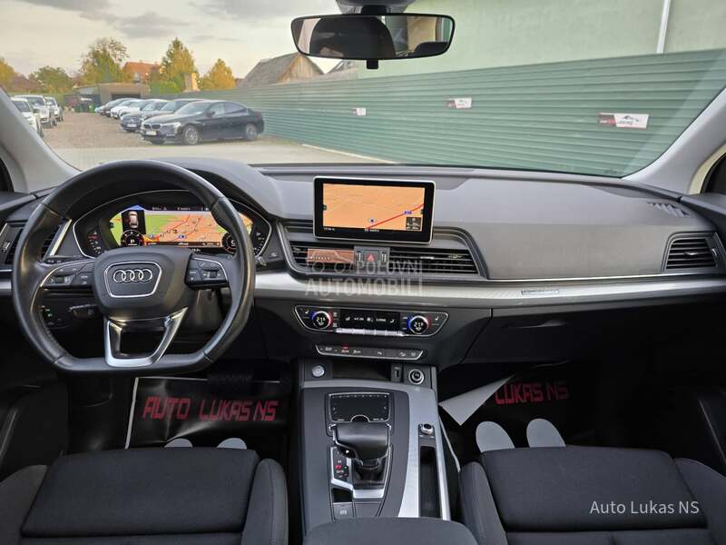 Audi Q5 2.0TDI V.I.R.T.U.A.L