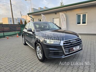 Audi Q5 2.0TDI V.I.R.T.U.A.L